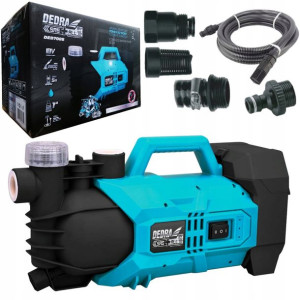 Dedra Ded7088 Akumulatorowa Pompa Do Wody 2800 L/h