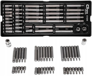 Wkład Do Szafki Narzędziowej Torx Hex Spline C1235
