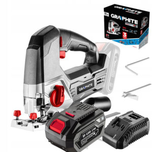 Wyrzynarka Akumulatorowa 58g011 Graphite 18v 6ah