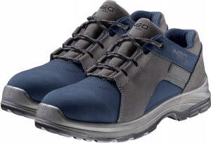 NEO Buty PÓŁBUTY ROBOCZE SRC trzewiki NUBUK r. 46