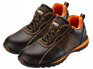 Neo Buty Półbuty Robocze Skórzane 82-100 R. 39
