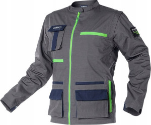 Bluza robocza KURTKA NEO 100% bawełna 81-217 r. L