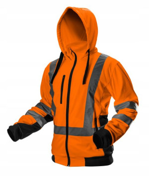 81-746-xxl Bluza Robocza Ostrzegawcza Xxl Neo