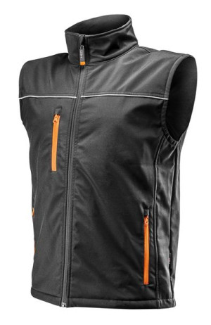 81-532-xxl Bezrękawnik Kamizelka Roboczy Softshell