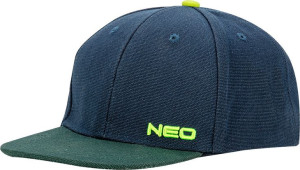 Czapka Z Prostym Daszkiem Premium Neo Tools