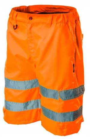 NEO KRÓTKIE SPODENKI robocze odblaskowe NEO XL/56