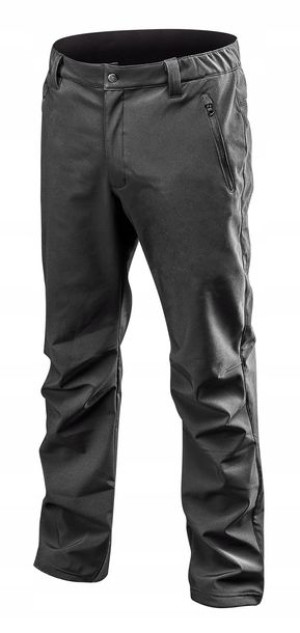 Neo 81-566-s Spodnie Robocze Do Pasa Softshell