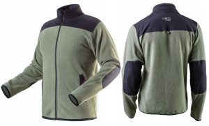 Neo Camo Polar Bluza Lekka Sportowa Robocza R.s