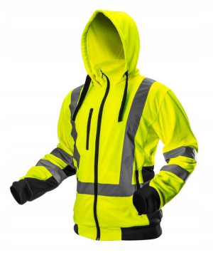 NEO Bluza kurtka robocza ostrzegawcza żółta roz.XL