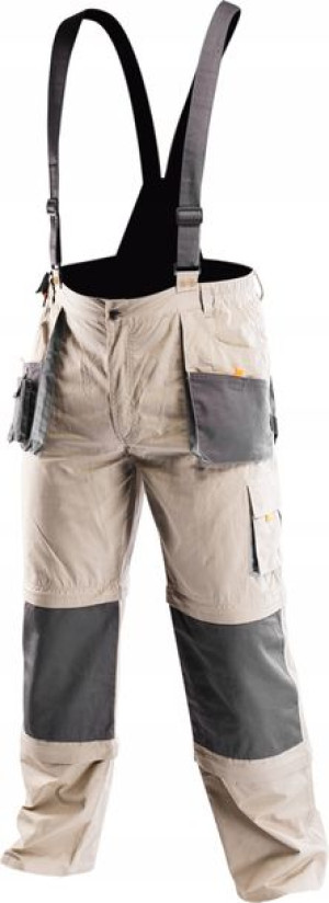 Neo Spodnie Robocze 100% Bawełna 6w1 81-320 R. Xxl