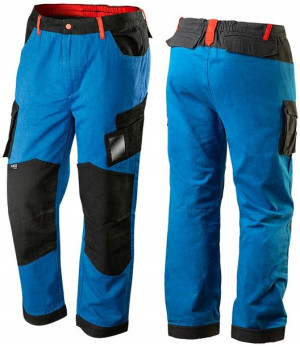 Neo Spodnie Robocze Do Pasa Hd+ Roz.xl 81-225-xl