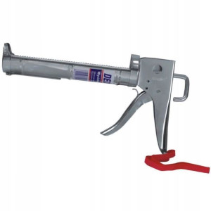 DEDRA WYCISKACZ SILIKONU PISTOLET wzmocniony 330ml