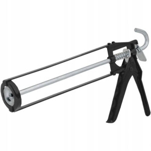 Dedra Wyciskacz Do Silikonu Tub 230mm Ramowy