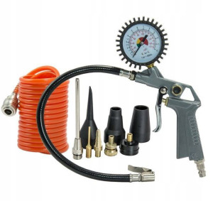 Pansam A532008 Zestaw Pistolet Do Pompowania