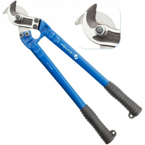 Nożyce Do Cięcia Kabli 18'' 450mm Hogert Ht1p048