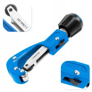 Obcinak Do Rur Teleskopowy 3-32mm Hogert Ht1p611