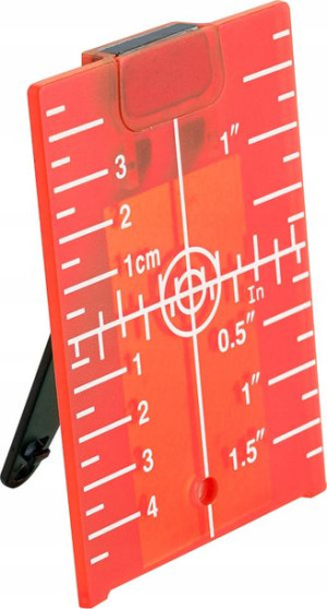 Neo 75-130 Tarcza Celownicza Do Laserów Czerwona
