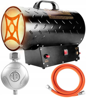 Neo Nagrzewnica Dmuchawa Gazowa Piecyk 50kw 90-085