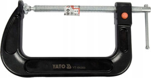 Yato Ścisk Typ-c Szybki 85x150mm Yato Yt-64263