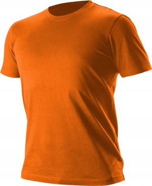 Neo. T-shirt 81-611-xxl Pomarańczowy