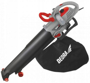 Odkurzacz Dmuchawa Elektryczna 3000w Dedra Ded8689