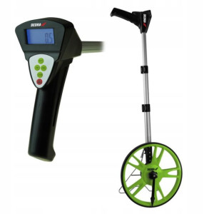 DEDRA MC1010 KOŁO POMIAROWE drogomierz licznik 318