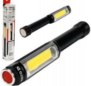 Latarka Warsztatowa Inspekcyjna 400lm Led Yato