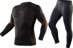 NEO BIELIZNA ROBOCZA termoaktywna KOMPLET XXL/XXXL