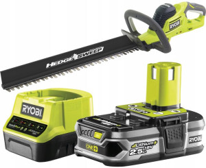 Ryobi Nożyce Do Żywopłotu 2,5ah 18v Hybrydowe