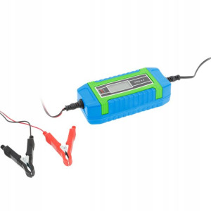 Ładowarka Elektroniczna Prostownik Hogert Ht8g610
