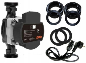 Pompa Obiegowa Elektroniczna Ibo Amg 25/40/180 Pwm