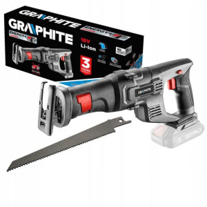Graphite 58g017 Pilarka Szablasta Akum Lisi Ogon