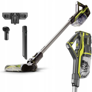 Ryobi Odkurzacz Bezszczotkowy Akumulatorowy R18sv7