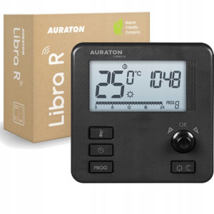 Auraton Libra R Bezprzewodowy Regulator Sterownik