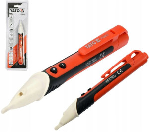 Yato Tester Napięcia Indukcyjny Napięć Led 90-1000