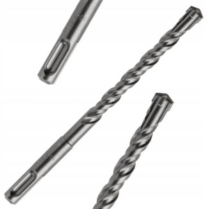 Hogert Ht6d240 Wiertło Do Betonu 18x600 Sds+