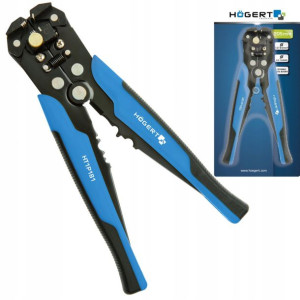 Hogert Ht1p181 Automatyczny Ściągacz Izolacji 6mm