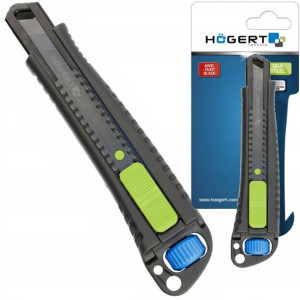 Hogert Ht4c614 Nóż Ostrze Łamane, Wymienne 18mm