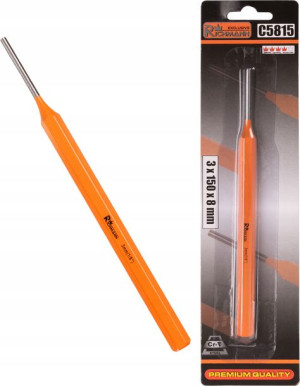 Richmann C5815 Przebijaki Walcowy 3×150×8 Mm Cr-v