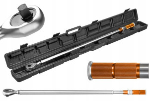 Neo 08-839 Klucz Dynamometryczny 3/4'' 200-1000 Nm