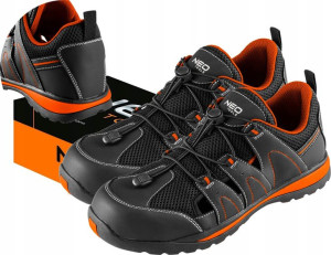 Neo Buty Robocze Sandały Męskie Nosek Kompozyt 42