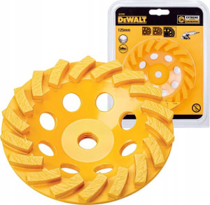 Dewalt Dt3797 Tarcza Do Betonu 125mm Turbo Diament