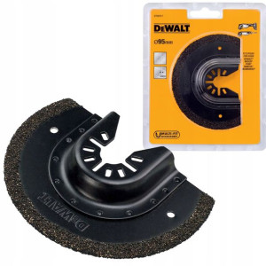Brzeszczot Do Usuwania Fug 95/3mm Dt20717 Dewalt