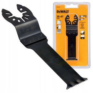Dewalt Brzeszczot Do Narzędzia Do Drewna 31 X 67mm