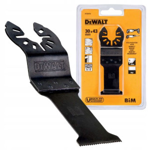 Dewalt Dt20701 Brzeszczot Do Drewna Multitool