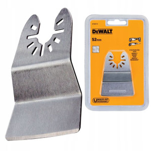 Brzeszczot Skrobak Sztywny 52mm Mt Dewalt Dt20714