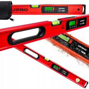 Poziomnica Cyfrowa Elektroniczna Pro900 Ip65 100cm