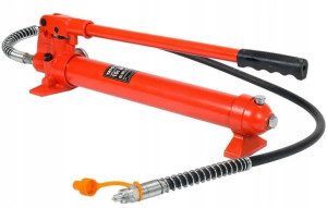 Yato Pompa Hydrauliczna 10t Rozpierak Siłownik