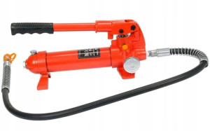 Yato Pompa Hydrauliczna Do Rozpieraka Prasa 4t