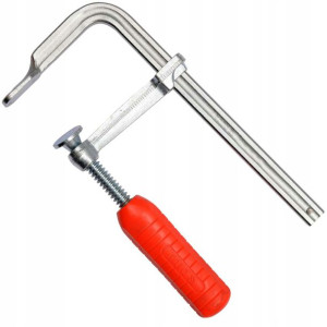 Yato Ścisk Stolarski Kuty 200x80 Mm Ściski Yt-6402